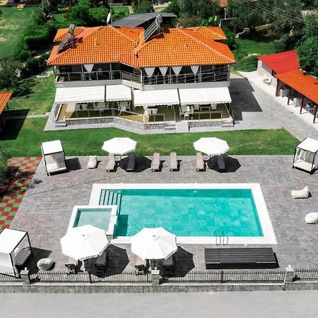 4-You Residence Áyios Nikólaos Ngoại thất bức ảnh