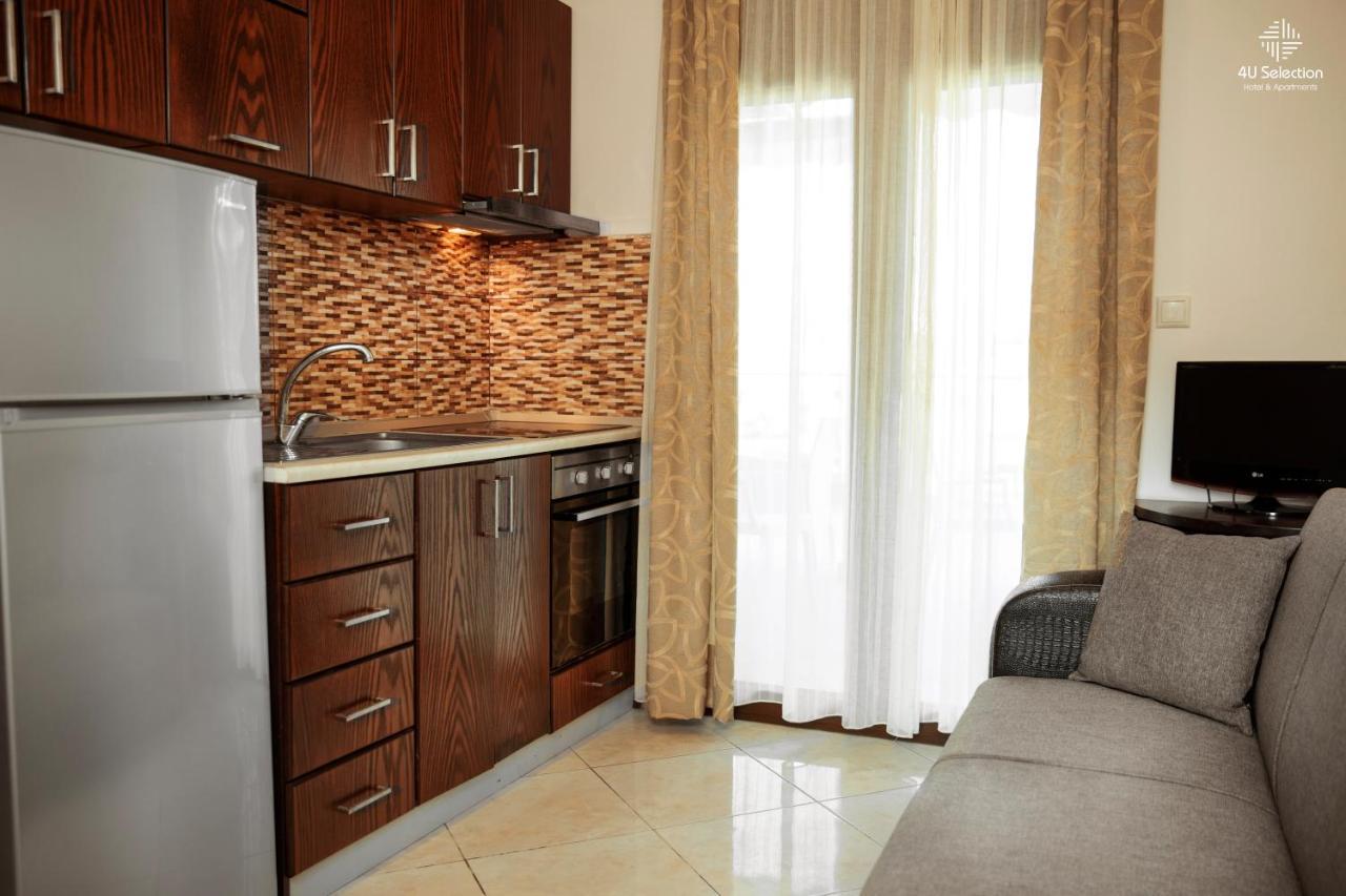 4-You Residence Áyios Nikólaos Ngoại thất bức ảnh