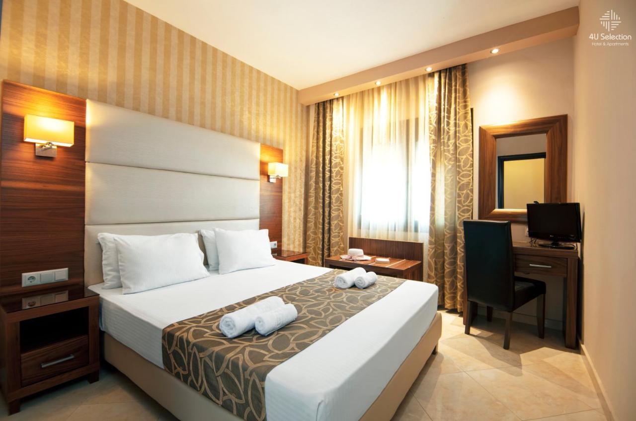4-You Residence Áyios Nikólaos Ngoại thất bức ảnh