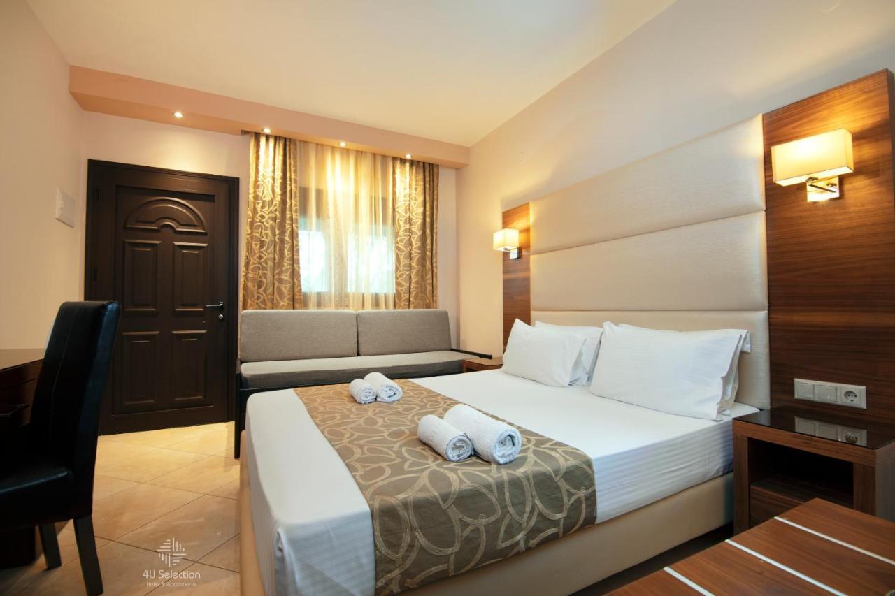 4-You Residence Áyios Nikólaos Ngoại thất bức ảnh
