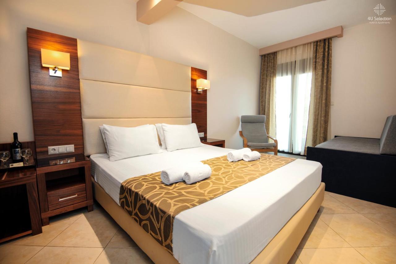 4-You Residence Áyios Nikólaos Ngoại thất bức ảnh