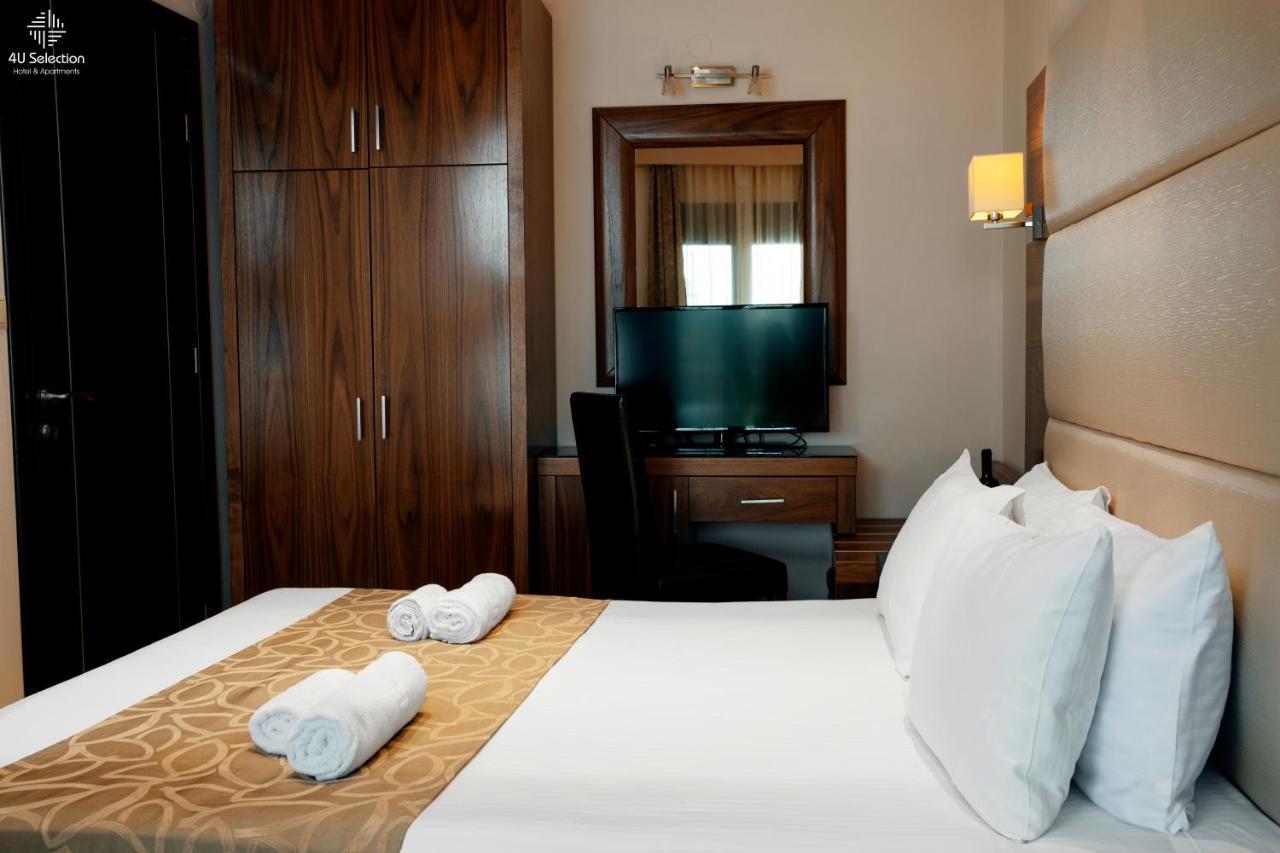 4-You Residence Áyios Nikólaos Ngoại thất bức ảnh