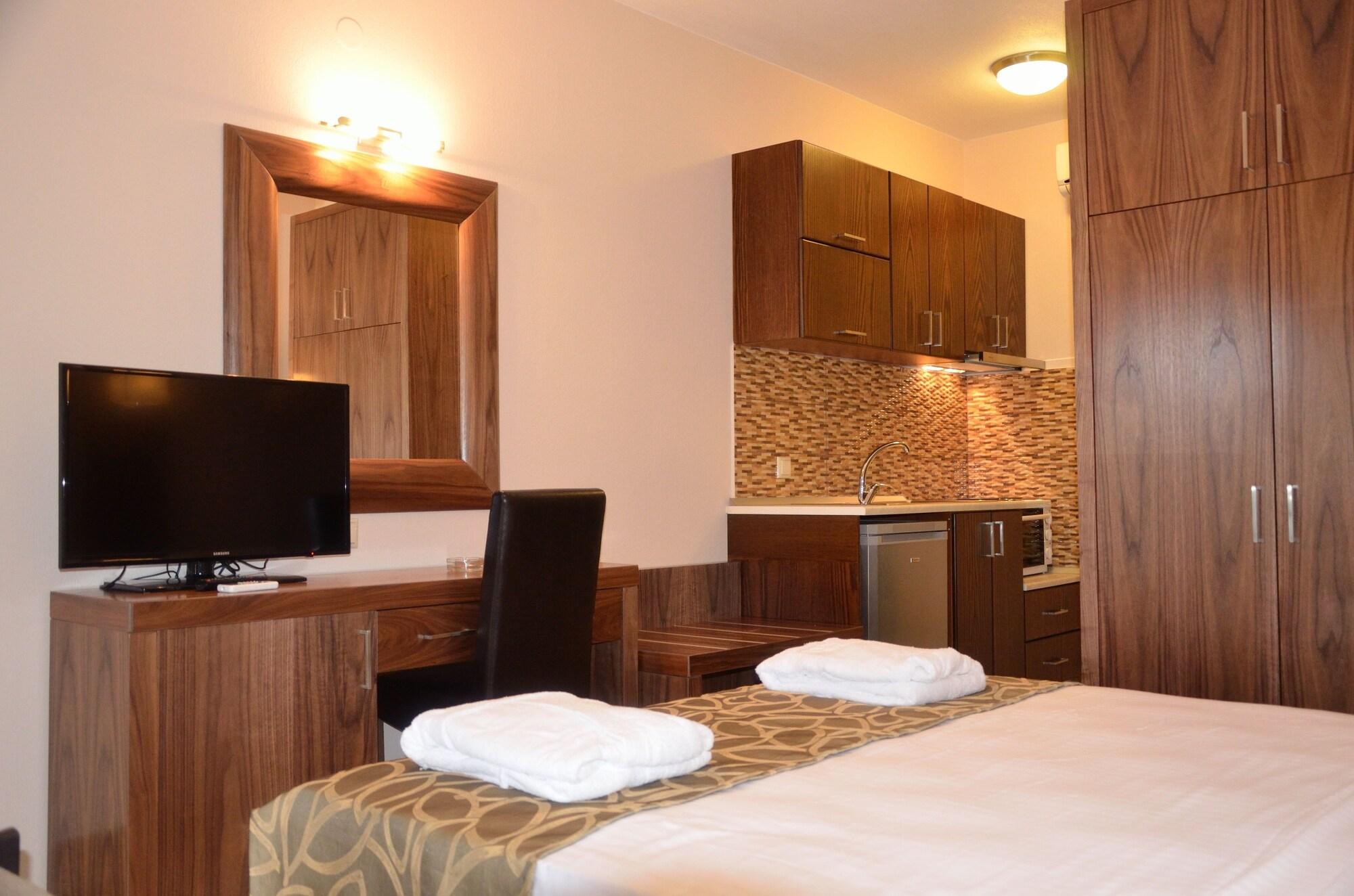 4-You Residence Áyios Nikólaos Ngoại thất bức ảnh