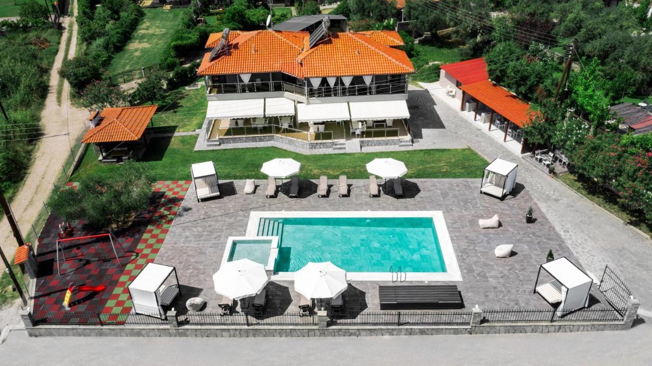 4-You Residence Áyios Nikólaos Ngoại thất bức ảnh