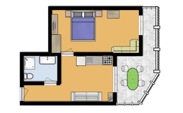 4-You Residence Áyios Nikólaos Ngoại thất bức ảnh