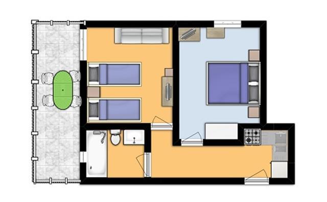 4-You Residence Áyios Nikólaos Ngoại thất bức ảnh